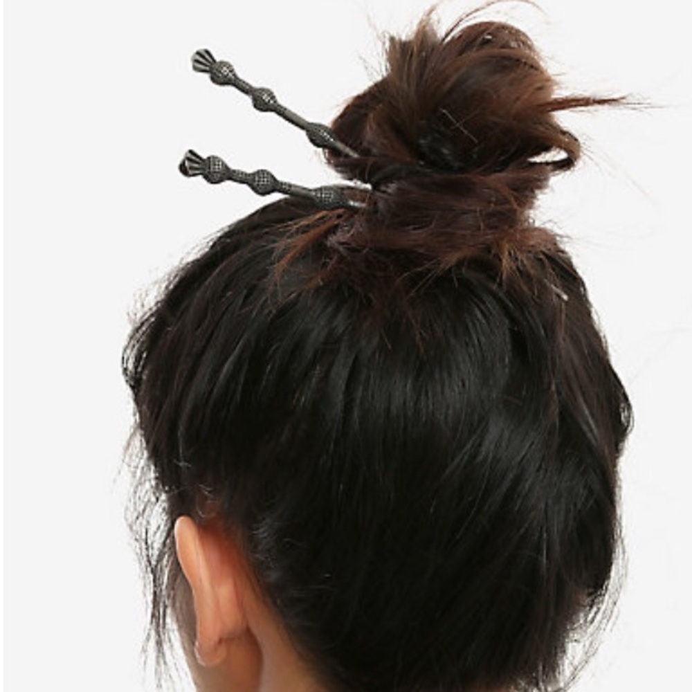 Harry Potter elder wand hair sticks